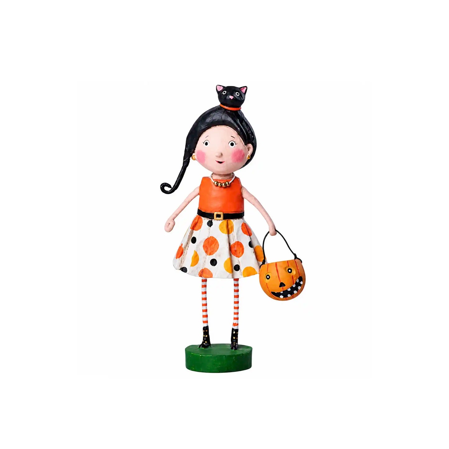 ESC & COMPANY KIT KAT FIGURINE