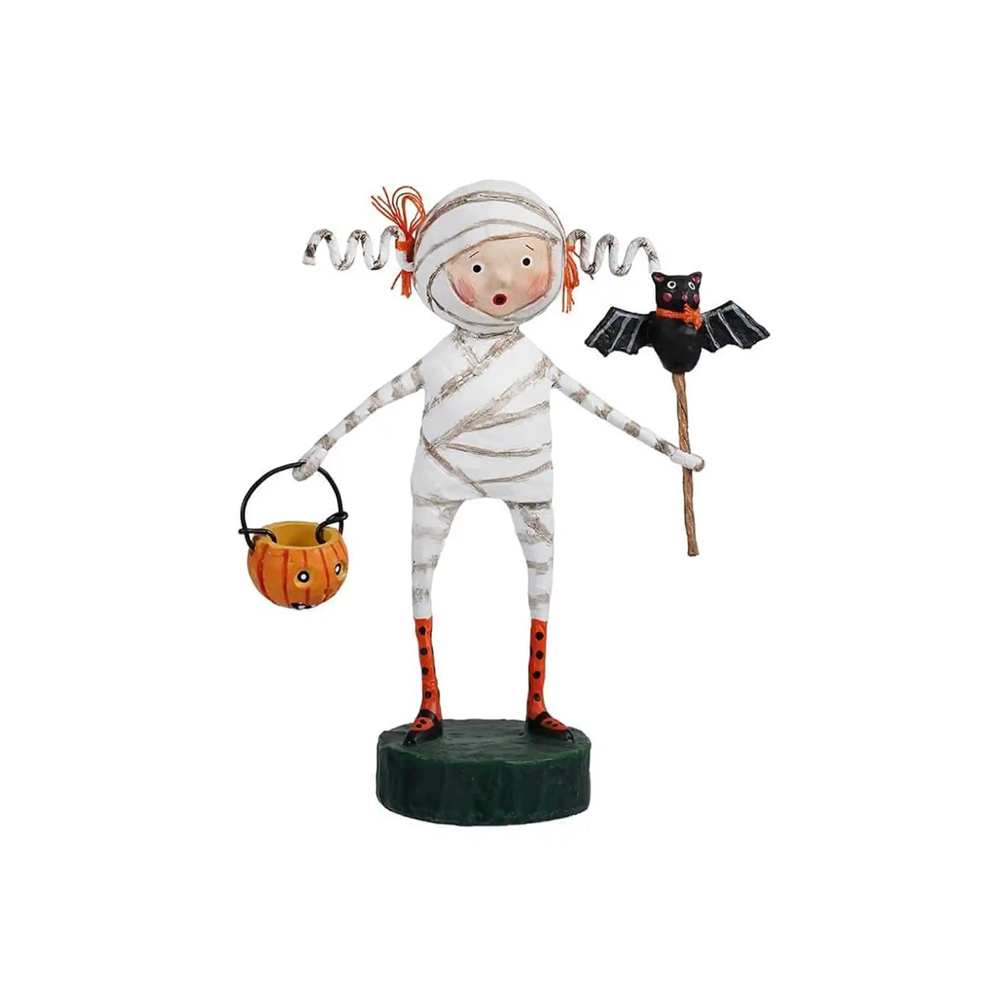 ESC & COMPANY MINNIE MUMMY FIGURINE