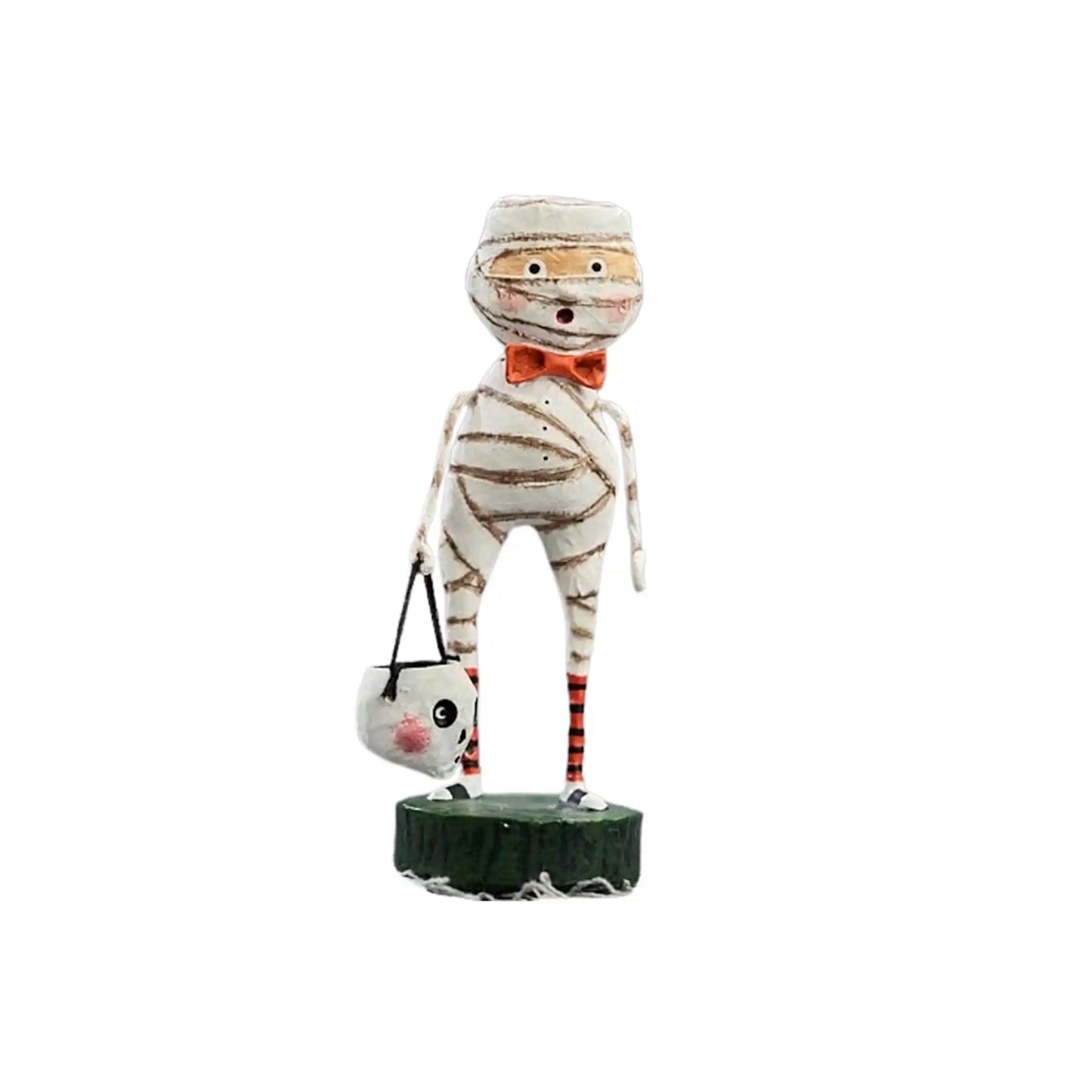 ESC & CO MUMMY BOY FIGURINE