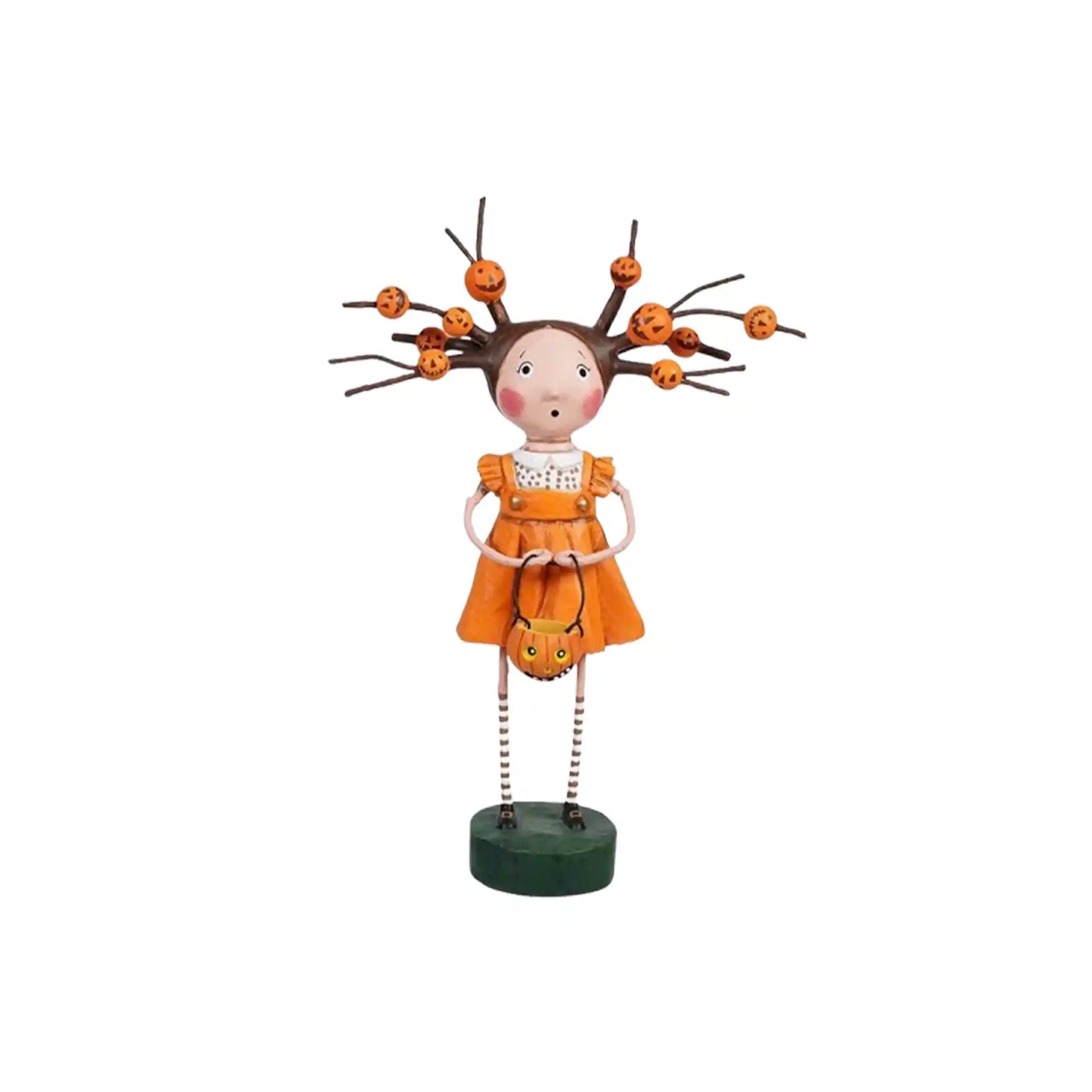 ESC & COMPANY TWIGGY FIGURINE