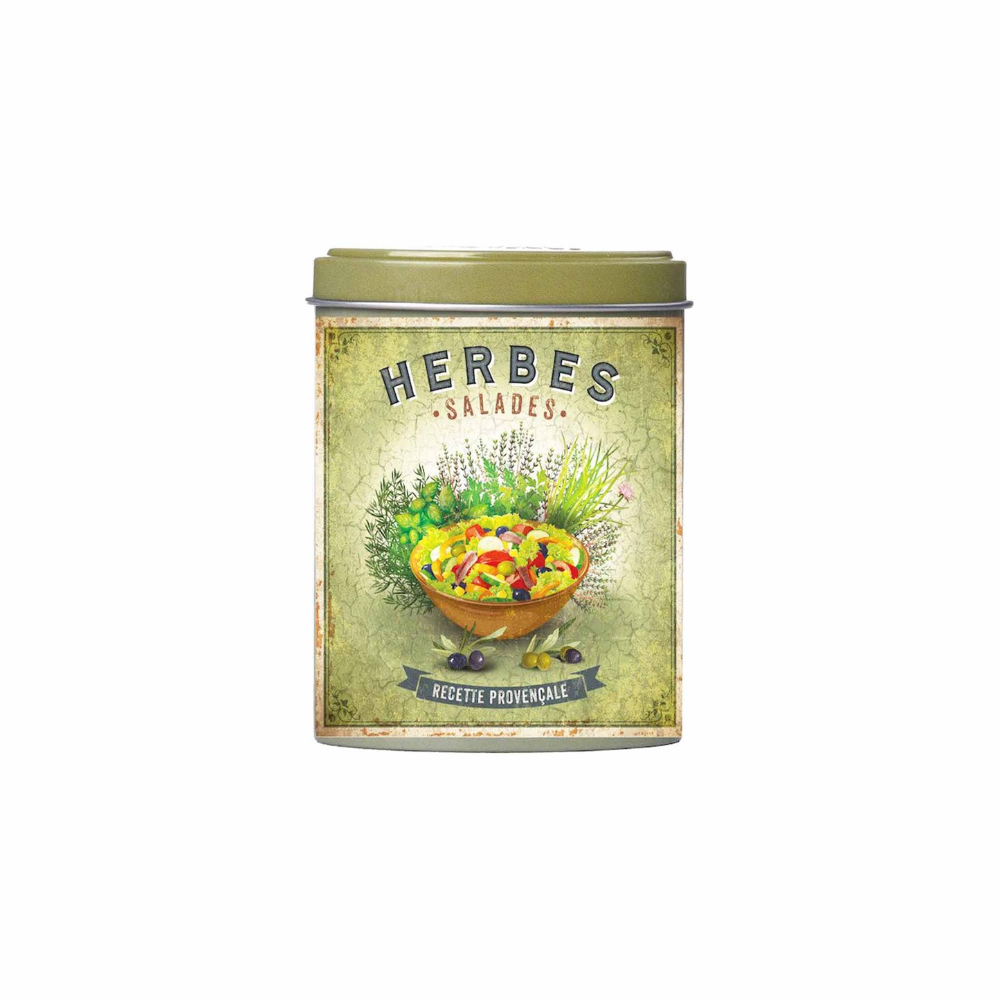 ESPRIT PROVENCE HERBS FOR SALAD 120g