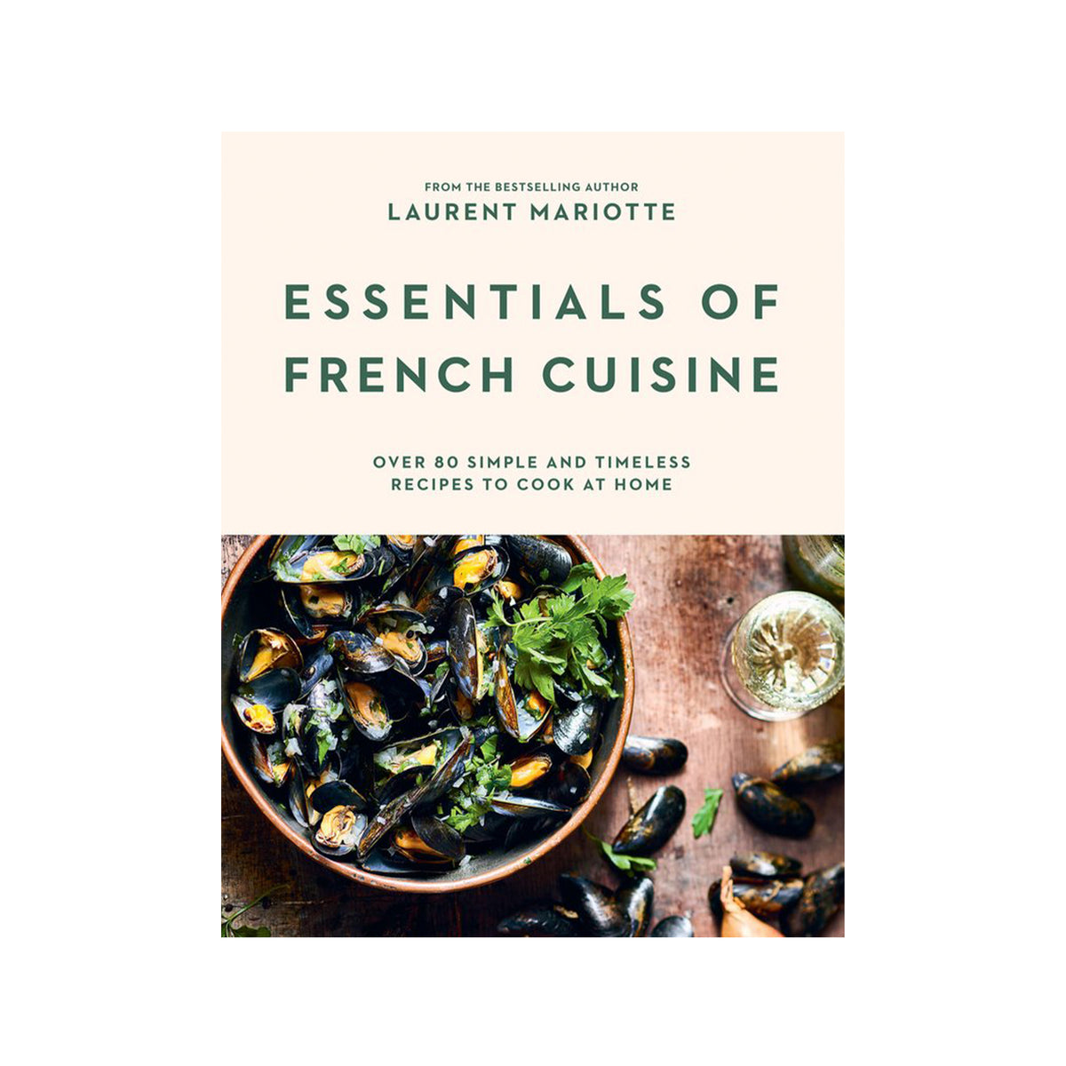 ESSENTIALS OF FRENCH CUISINE