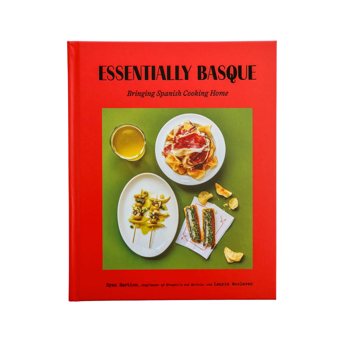 ESSENTIALLY BASQUE