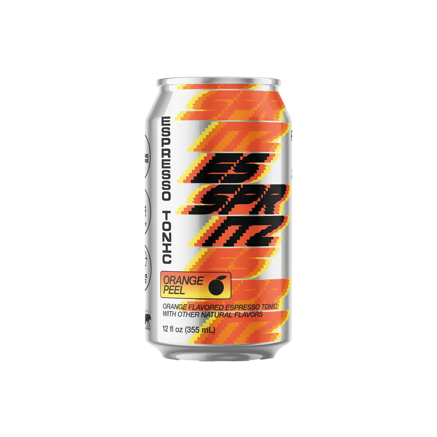ESSPRITZ ORANGE PEEL ESPRESSO TONIC 12oz