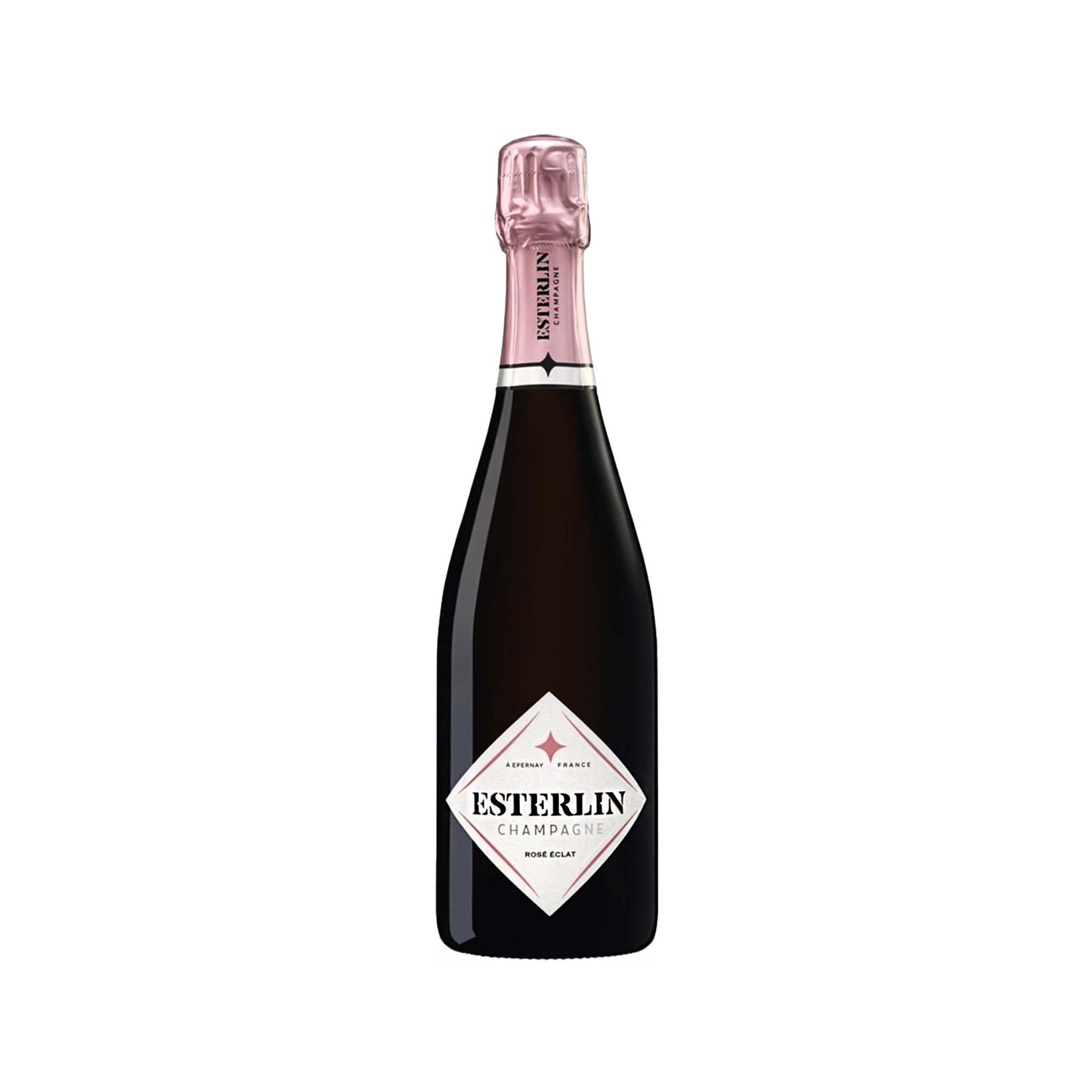 ESTERLIN CHAMPAGNE BRUT ROSE ECLAT 750ml