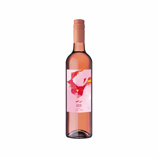 ESTE VINHO VERDE ROSE 750ml