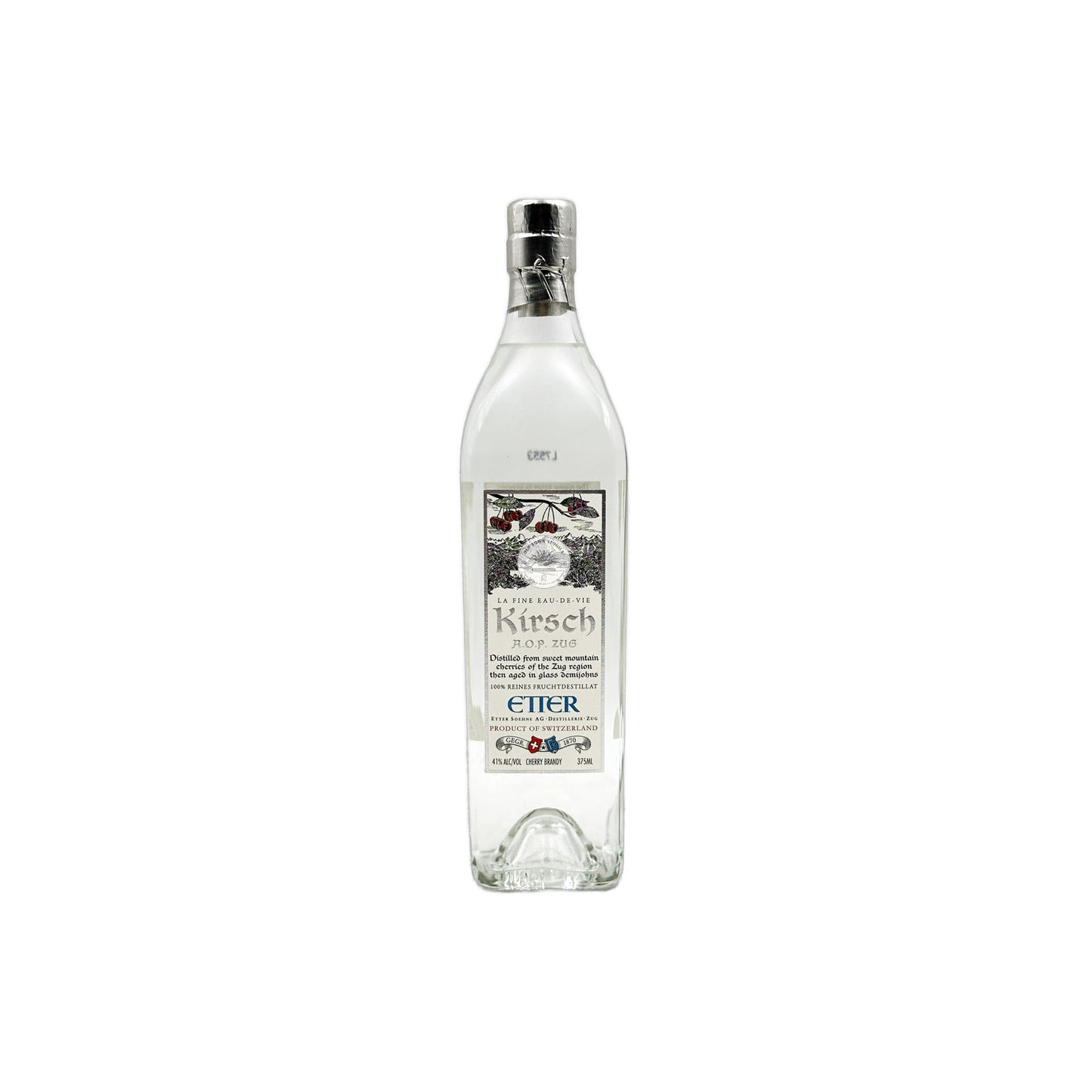 ETTER KIRSCH AOP CHERRY BRANDY 375ml