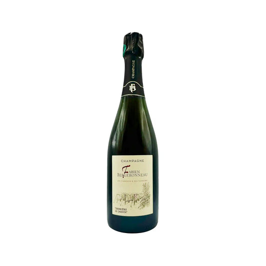 FABIEN BERGERONNEAU DERRIERE LE JARDIN ROSE CHAMPAGNE 750ml