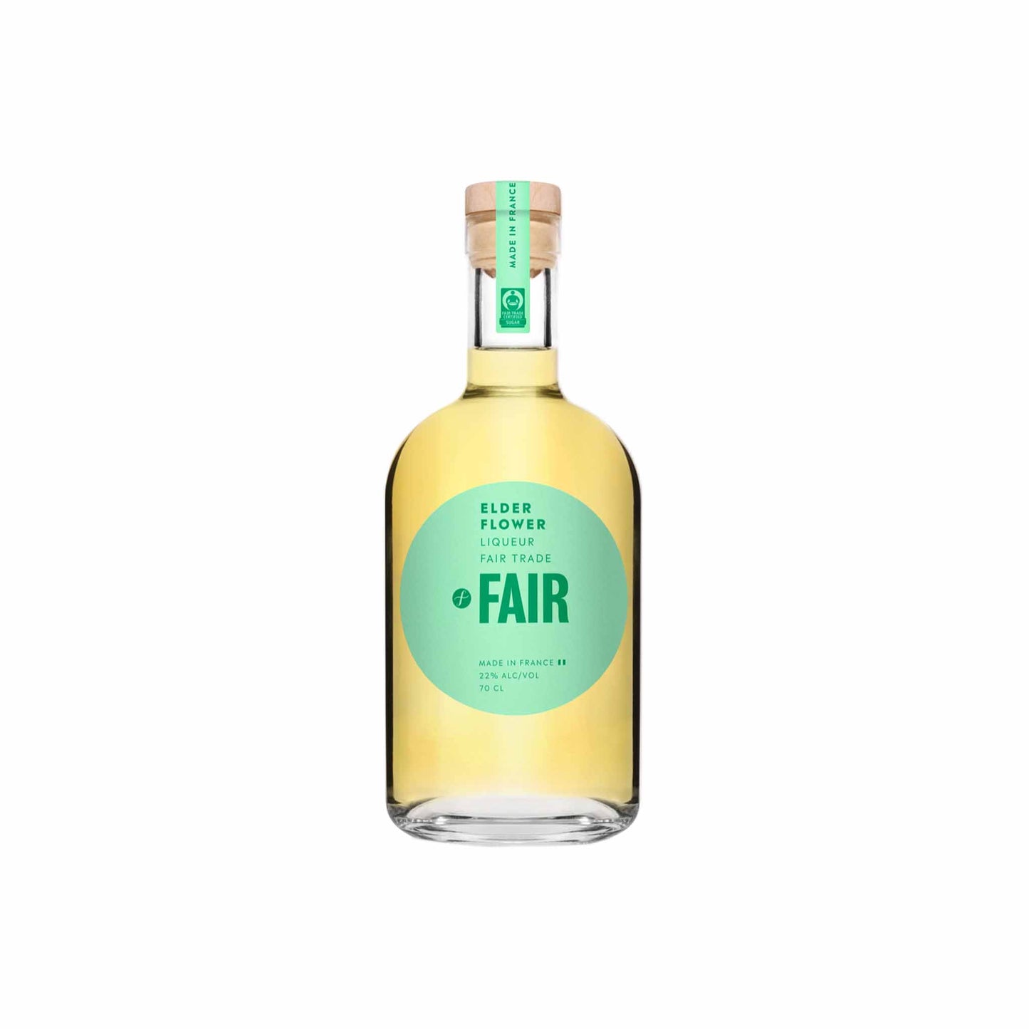 FAIR ELDERFLOWER LIQUEUR 700ml
