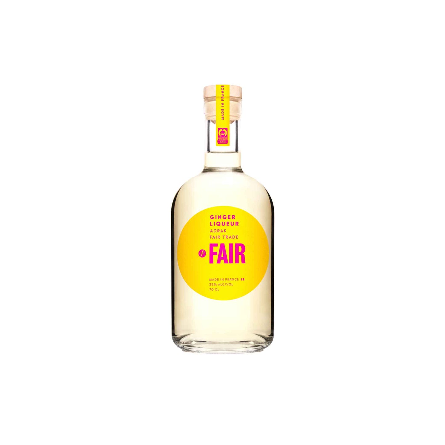 FAIR GINGER LIQUEUR 700ml