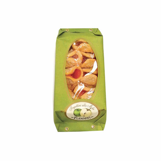 FALMIGNI APPLE FAGOTTINI COOKIES 200g