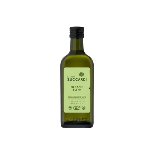 FAMILIA ZUCCARDI ORGANIC BLEND EXTRA VIRGIN OLIVE OIL 500ml