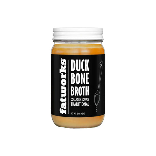 FATWORKS DUCK BONE BROTH 15oz