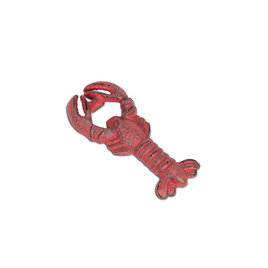 FAYE LOBSTER SHAPED BOTTLE OPENER