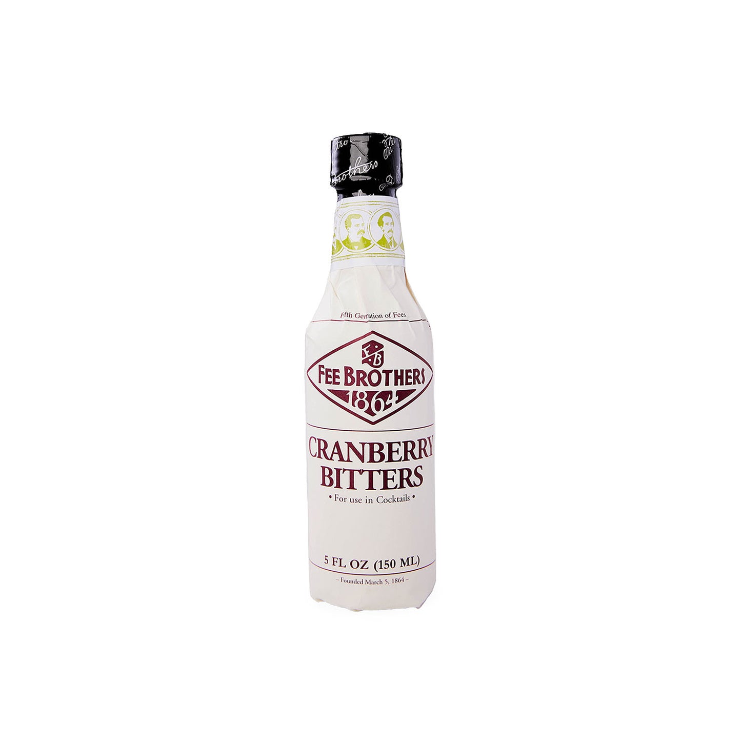 FEE BROTHERS CRANBERRY BITTERS 5oz