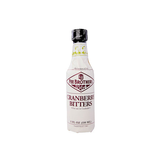 FEE BROTHERS CRANBERRY BITTERS 5oz