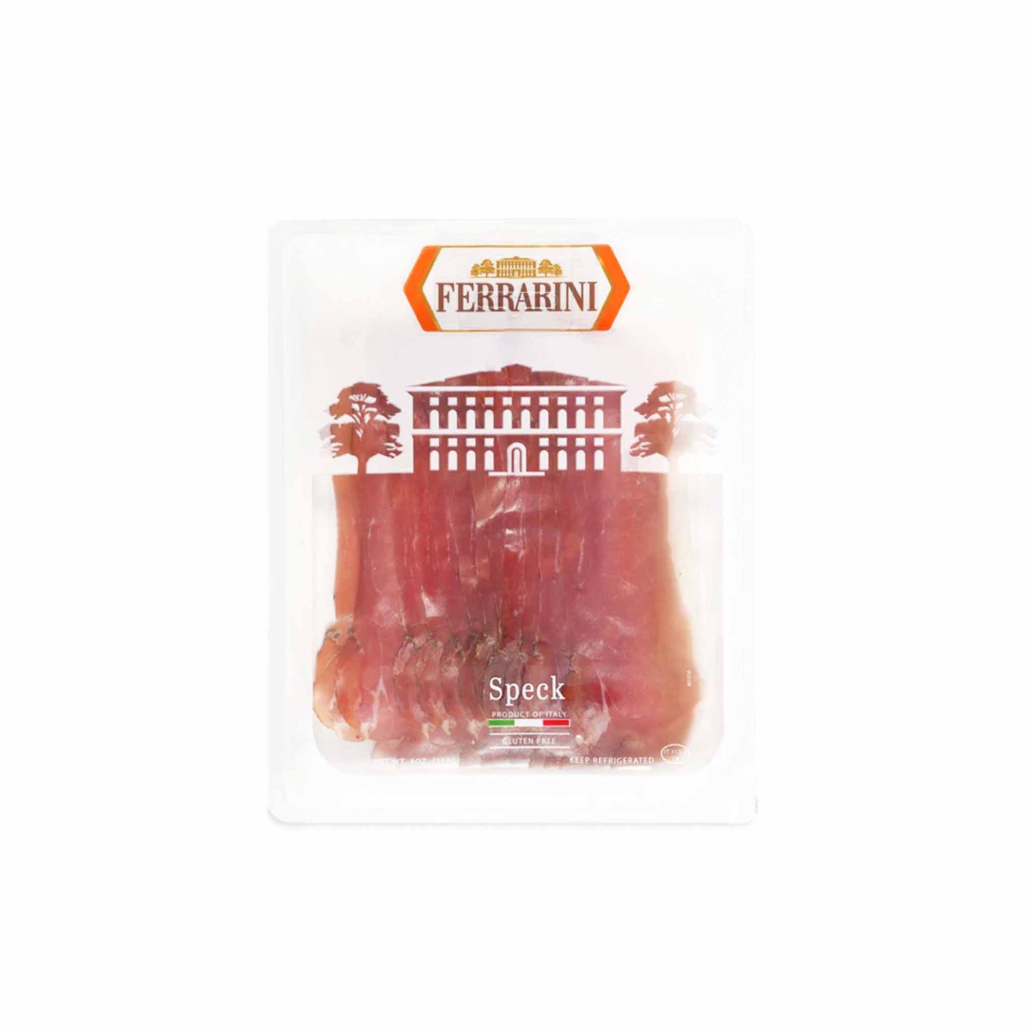 FERRARINI SLICED SPECK PROSCIUTTO 3oz