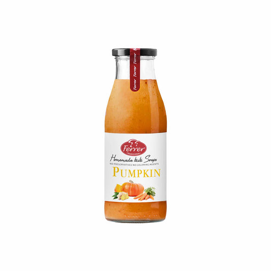 FERRER PUMPKIN SOUP 500ml