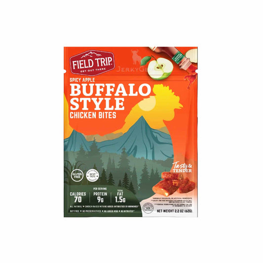 FIELD TRIP SPICY APPLE BUFFALO CHICKEN BITES 2.2 oz
