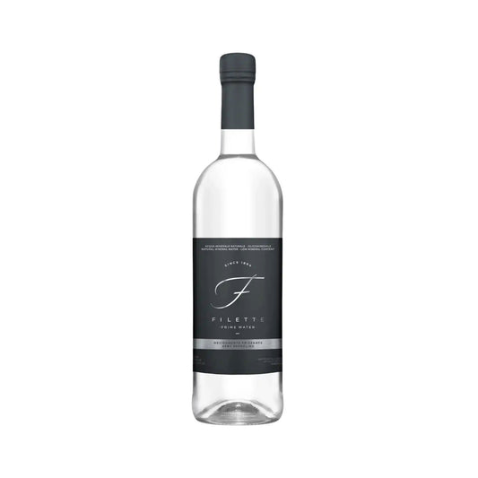 FILETTE SPARKLING WATER 750ml