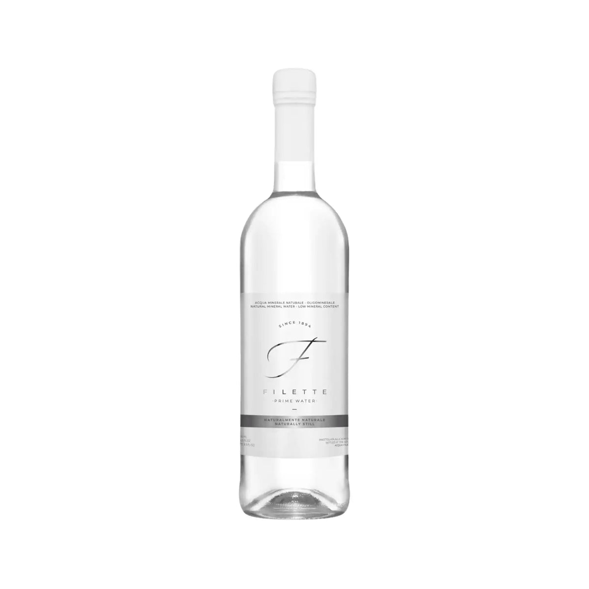 FILETTE STILL WATER 750ml