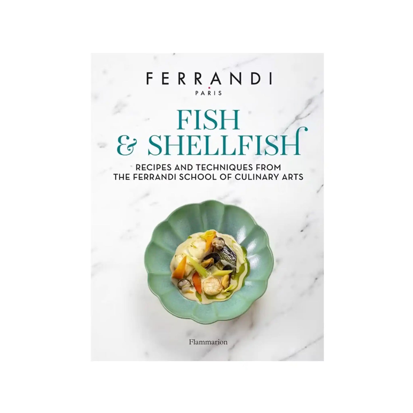 FISH AND SHELLFISH BOOK