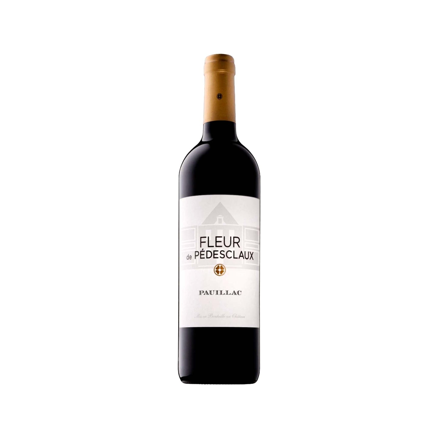 FLEUR DE PEDESCLAUX PAUILLAC 2015 750ml