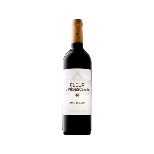 FLEUR DE PEDESCLAUX PAUILLAC 2015 750ml