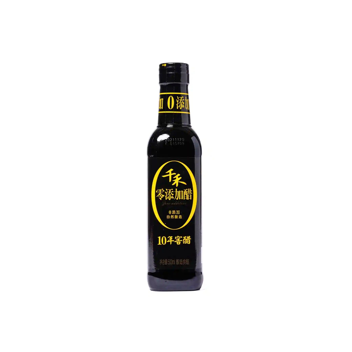 FLY BY JING 10 YEAR BLACK VINEGAR 500ml