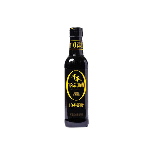 FLY BY JING 10 YEAR BLACK VINEGAR 500ml
