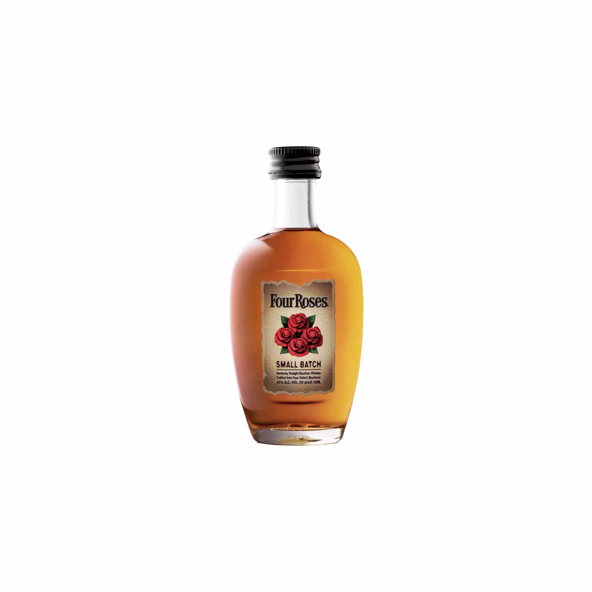 A95未開栓✨　Four Roses Bourbon ウイスキー　モルトグレーン Four Roses Just Unveiled Its Limited Edition Small Batch Bourbon
