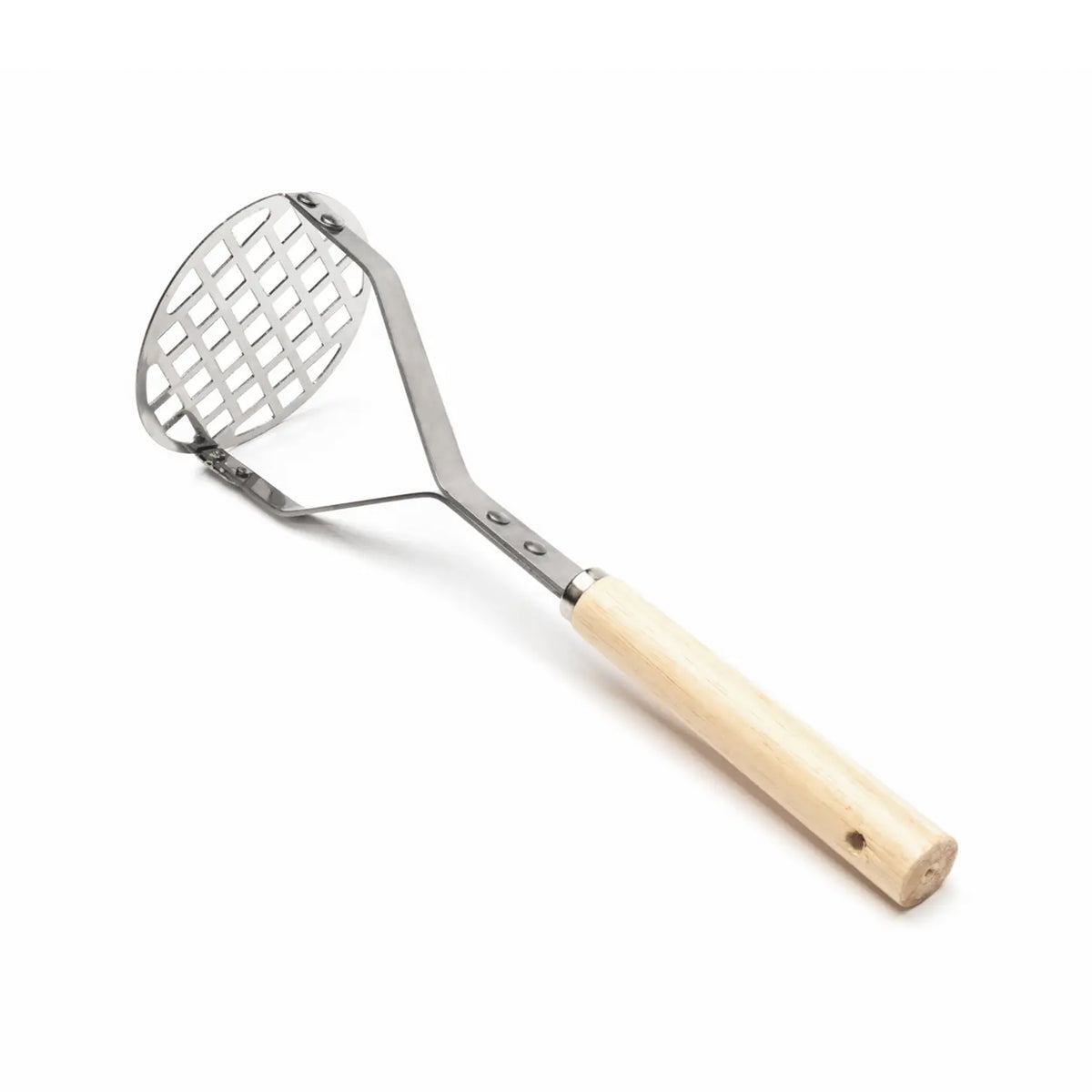 FOX RUN MANUAL POTATO MASHER STAINLESS STEEL