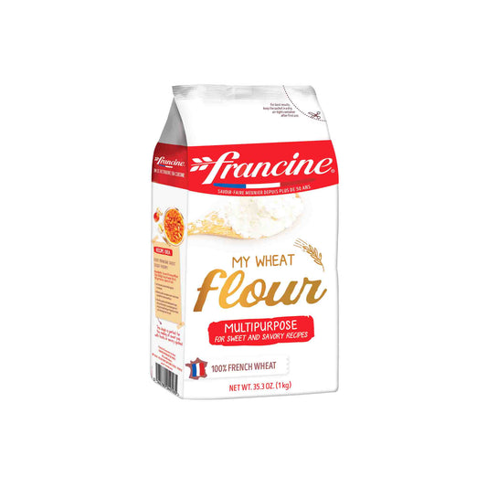 FRANCINE FARINE ORIGINAL ALL PURPOSE FLOUR 1kg