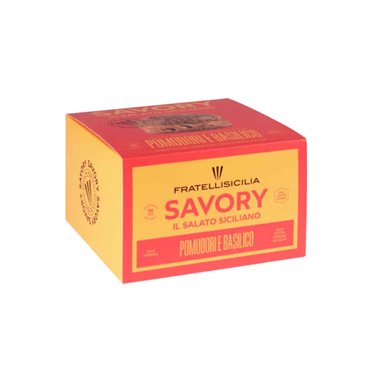 FRATELLISICILIA PANETTONE WITH SUNDRIED TOMATOES, BASIL & OREGANO 450g