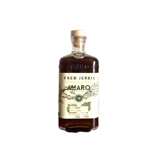 FRED JERBIS AMARO 16 700ml