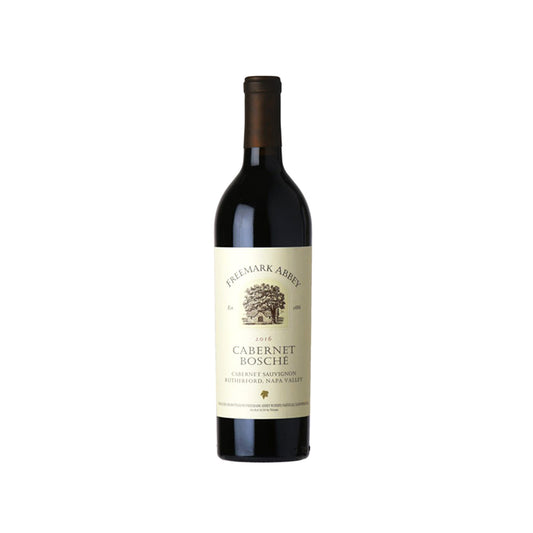 FREEMARK ABBEY BOSCHE CABERNET SAUVIGNON 2016 750ml
