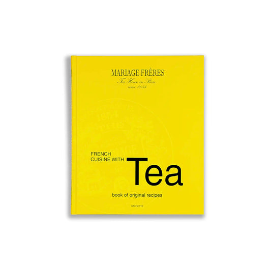 MARIAGE FRERES FRENCH CUISINE WITH TEA