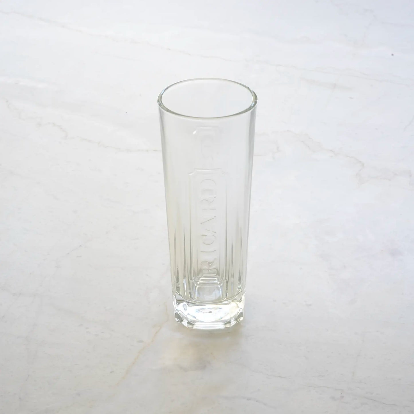 FRENCH VINTAGE RICARD GLASS