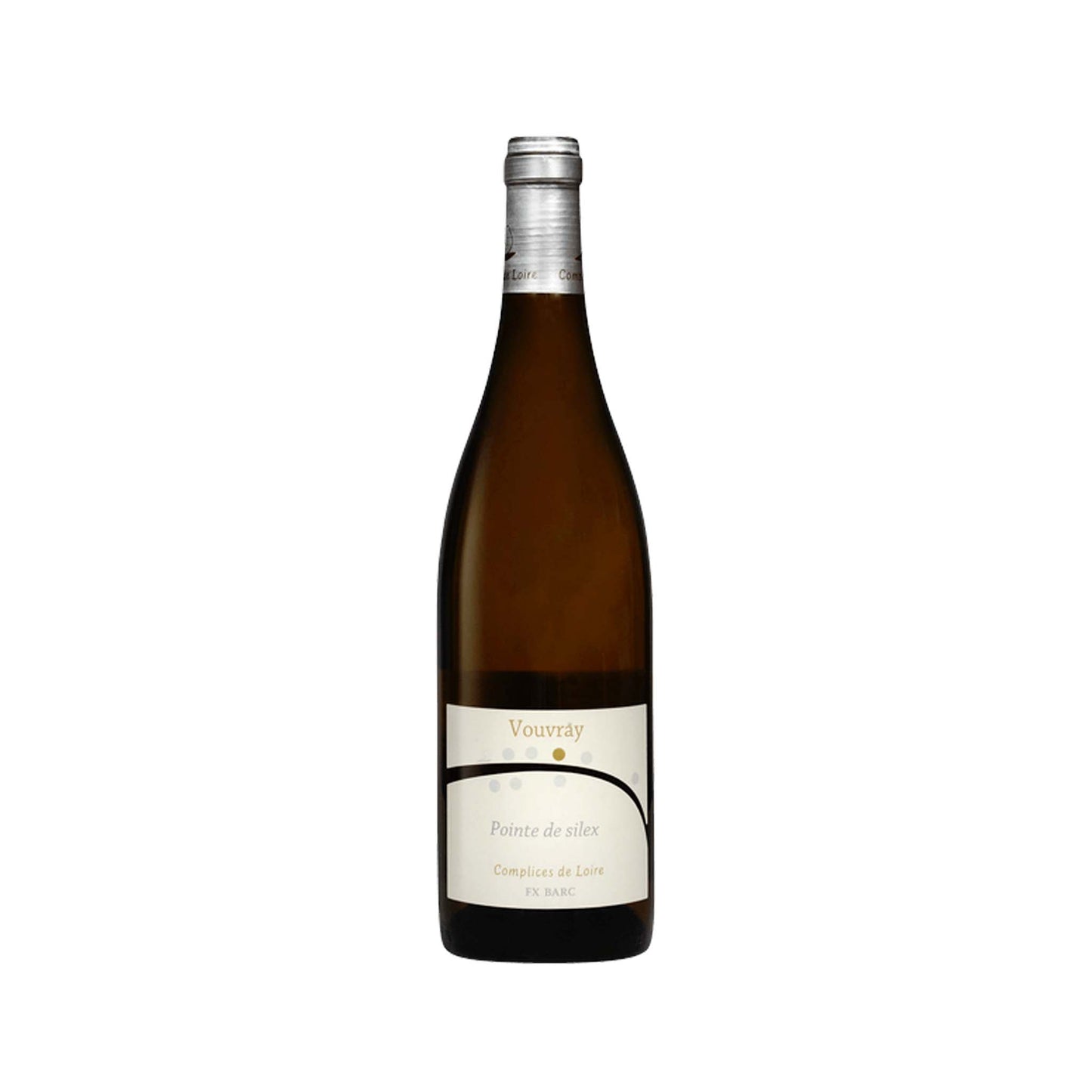 FX BARC VOUVRAY POINTE DE SILEX 2021 750ml