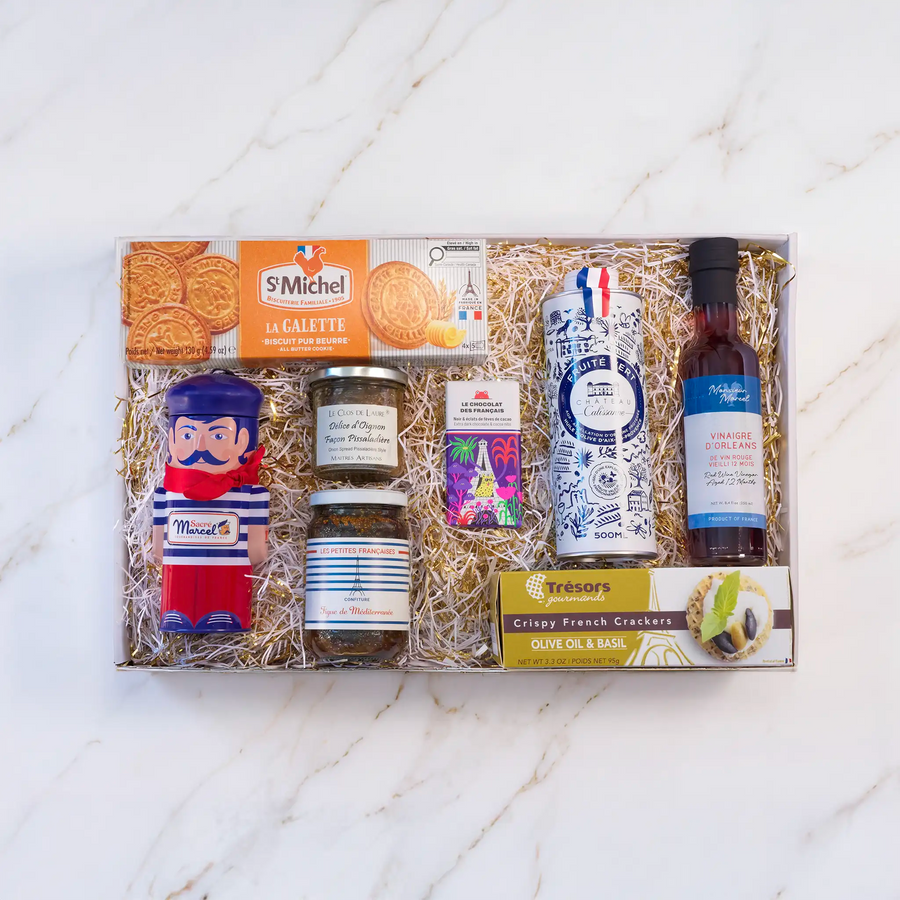 THE FRENCHIE GIFT BOX
