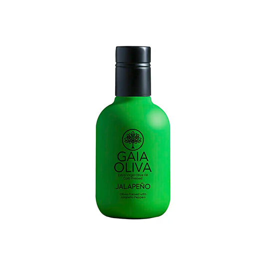 GAIA OLIVA JALAPENO EXTRA VIRGIN OLIVE OIL 250ml