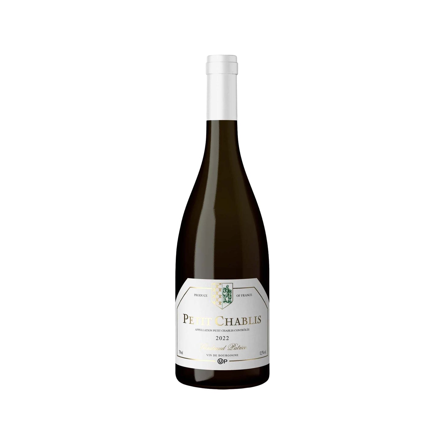 GENDRAUD PATRICE PETIT CHABLIS 2022 750ml