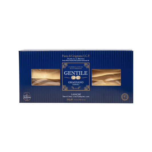 GENTILE GRAGNANO NAPOLI LASAGNE 500g