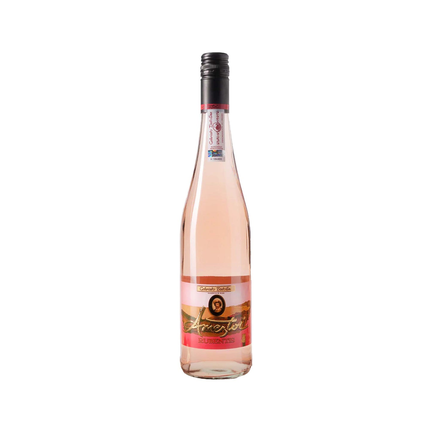 GETARIAKO TXAKOLINA AMEZTOI RUBENTIS ROSE 2023 750ml