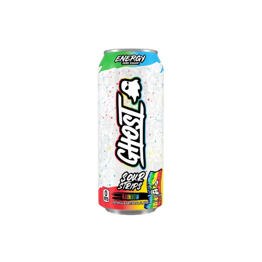 GHOST ENERGY SOUR STRIPS 16oz