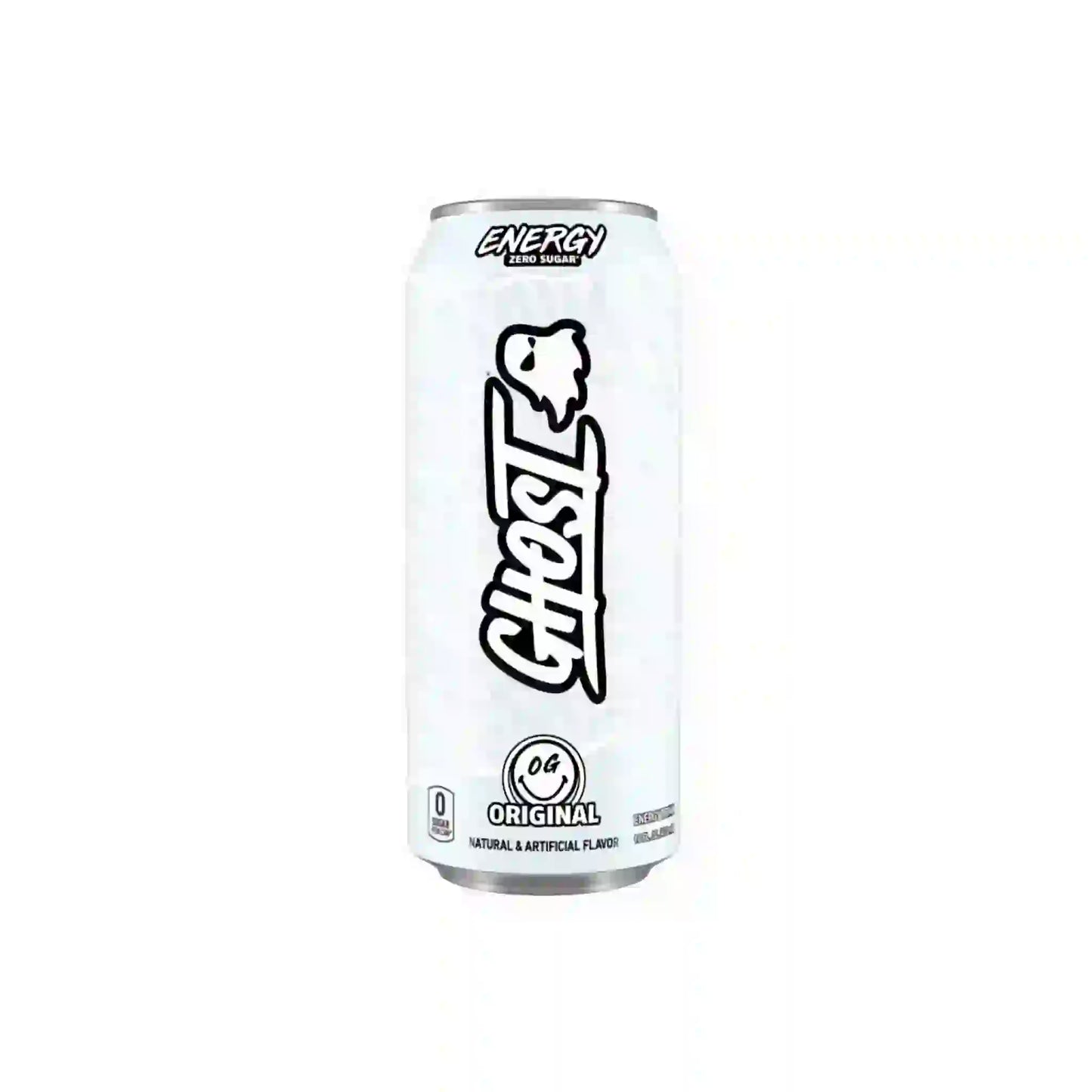GHOST ENERGY ZERO SUGAR ORIGINAL ENERGY DRINK 16oz