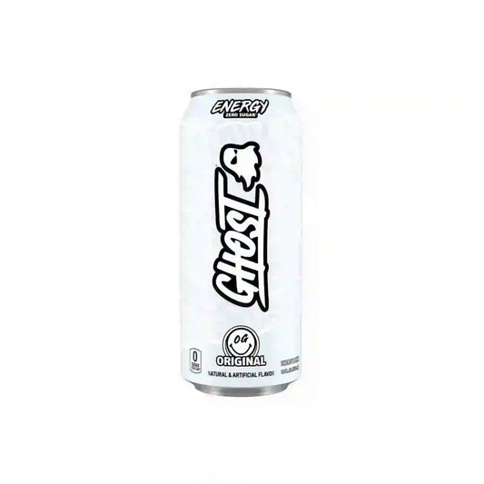 GHOST ENERGY ZERO SUGAR ORIGINAL ENERGY DRINK 16oz