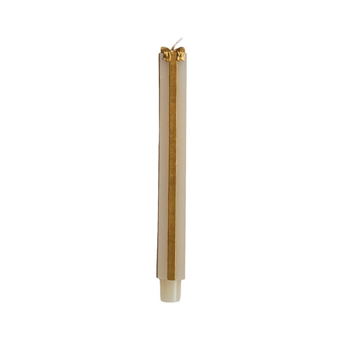 GIFT SHAPED TAPER CANDLE