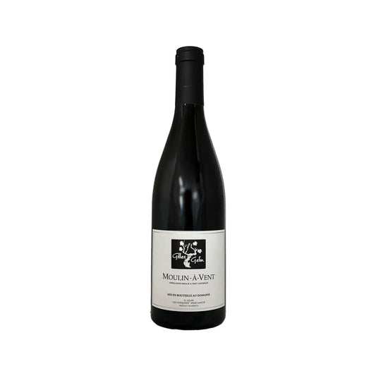 GILLES GELIN DOMAINE DES NUGUES MOULIN-A-VENT 2019 750ml