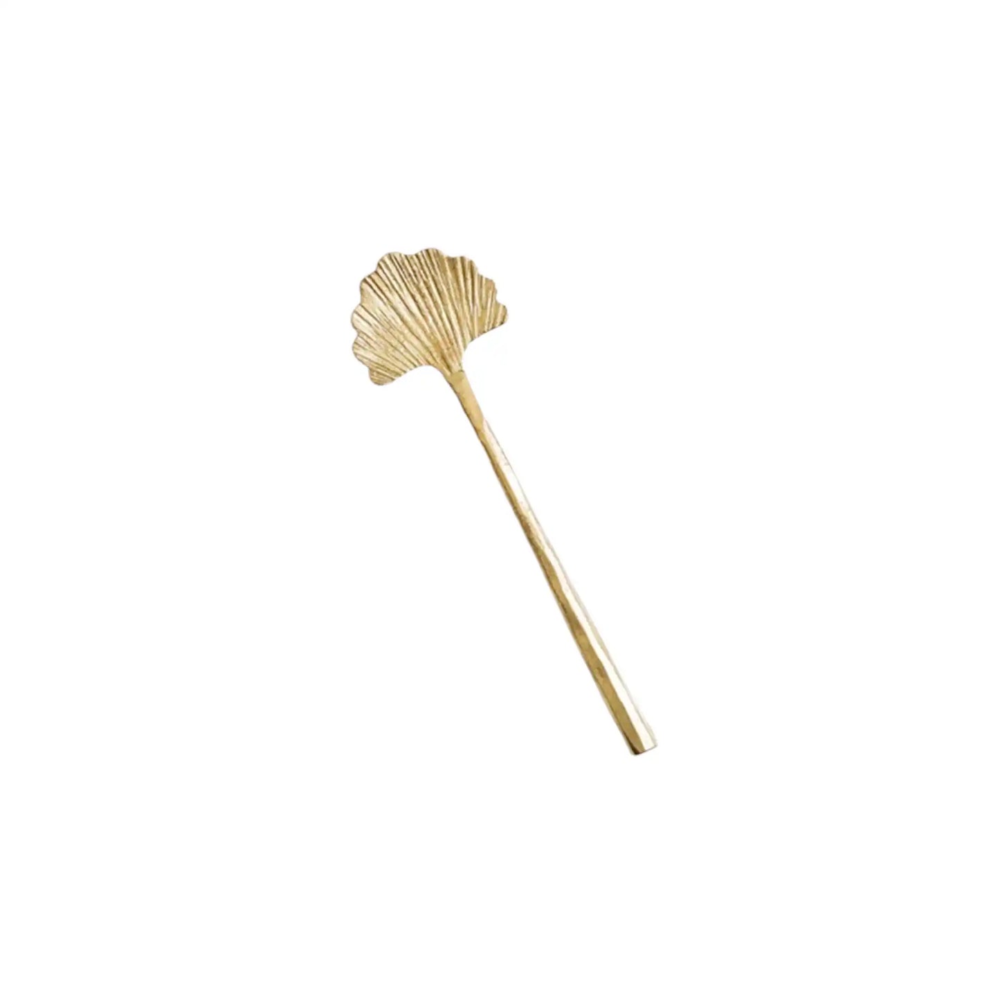 GINGKO MINI SPOON GOLD